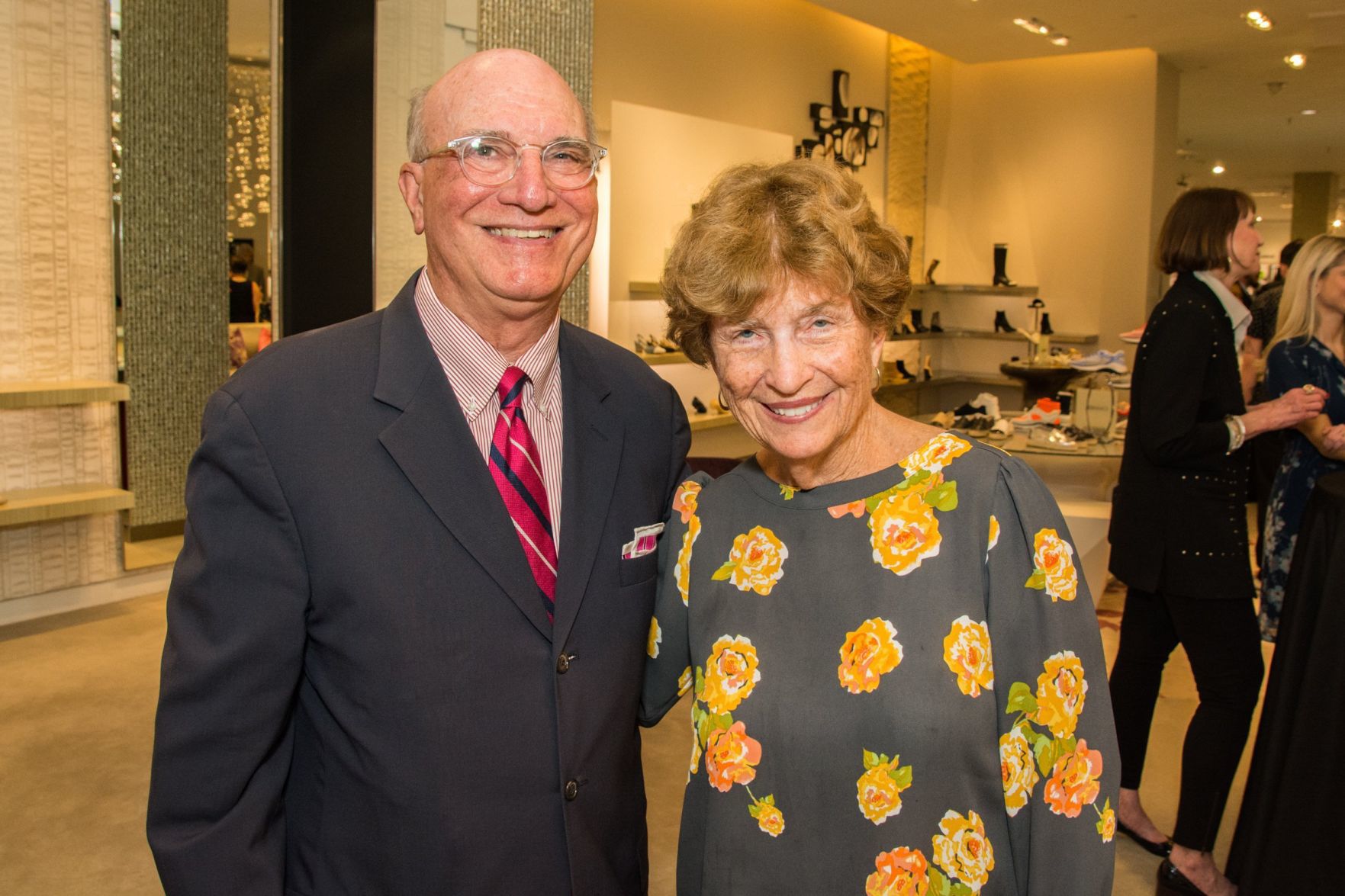 Gary Soule, Suzie Nall